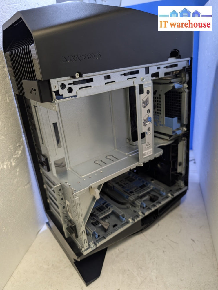 (NICE) Alienware Aurora R6 Desktop Gaming Case Only -