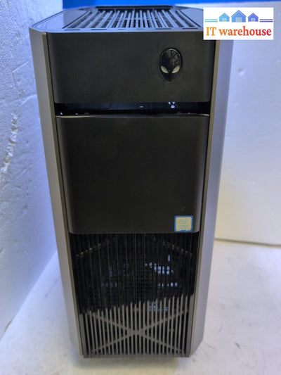 (NICE) Alienware Aurora R6 Desktop Gaming Case Only -