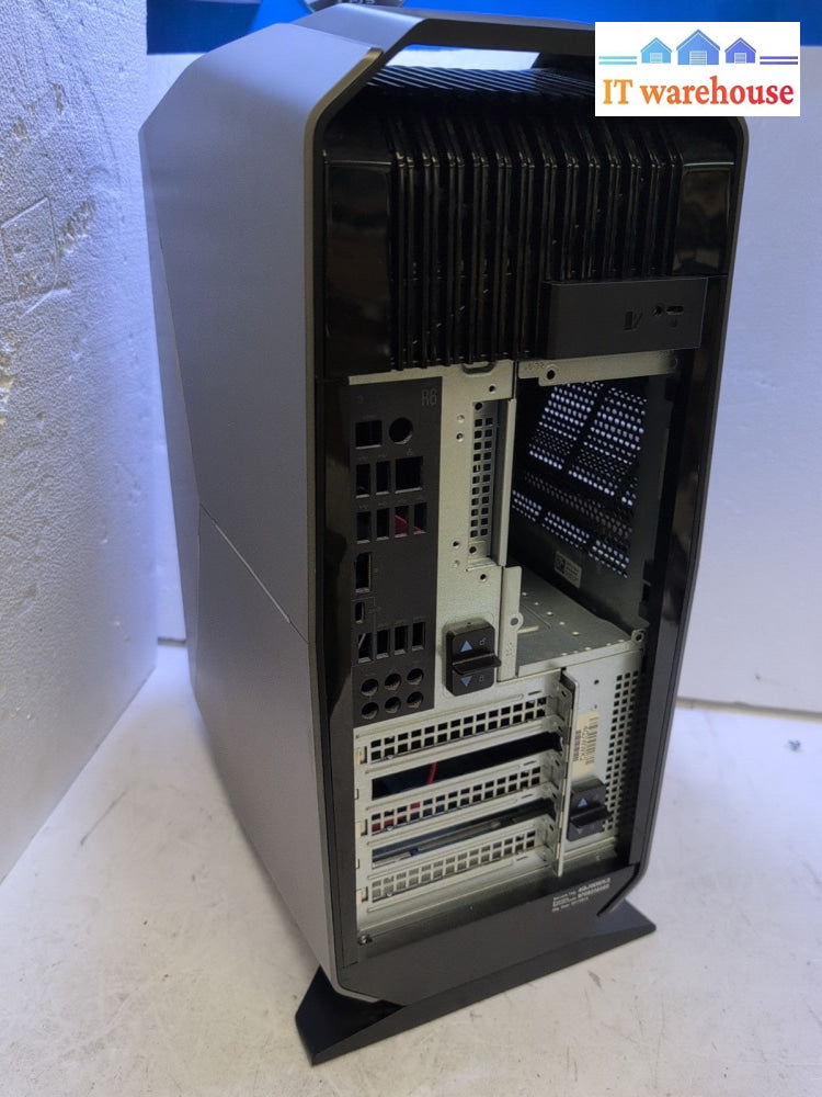 (NICE) Alienware Aurora R6 Desktop Gaming Case Only -