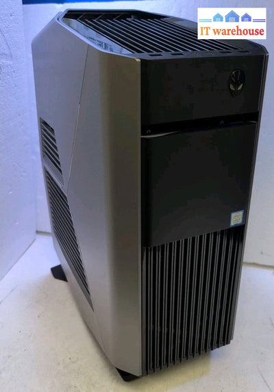 (NICE) Alienware Aurora R6 Desktop Gaming Case Only -