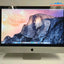 Nice Apple 27’’ iMac A1312 Mid 2010 Intel i7 2.93GHz/16GB RAM /2TB HDD/OS 10.10