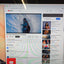 Nice Apple 27" iMac A1312 Mid 2010 Intel i7 2.93GHz/16GB RAM /2TB HDD/OS 10.10 -