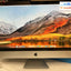 Nice Apple A1312 27’ Imac Late 2009 Intel Core 2 Duo Cpu / 8Gb Ram 500Gb Ssd ~