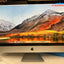 Nice Apple A1312 27" iMac Late 2009 Intel Core 2 Duo CPU / 8GB RAM / 500GB SSD ~
