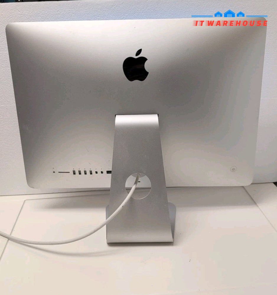 (NICE) Apple A1418 iMac 21.5" 2015 i5-2.8 GHz/ 8GB RAM/1TB HDD /macOS 10. 13 -