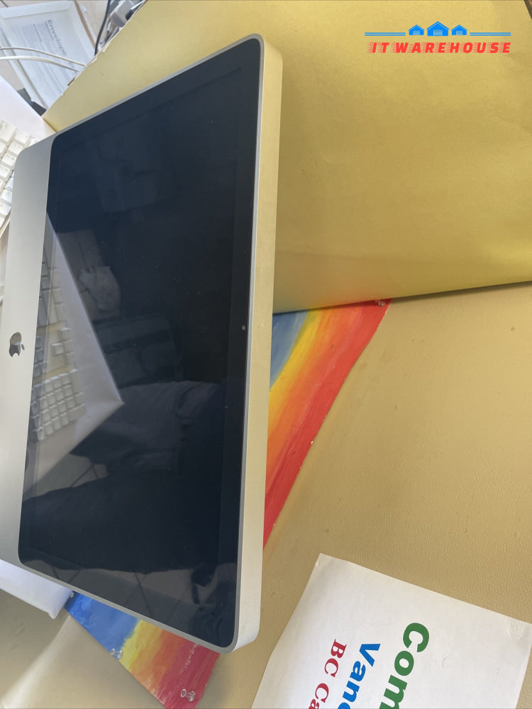 (Nice)Apple iMac 20” mid 2007 C2D 2GHZ 4GB 250GB ATI HD 2400 XT Yosemite 10.10.5
