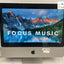 Nice ~ Apple Imac A1224 Mid-2008 20’ Intel Core 2 Duo 2.4G 4Gb 250G Osx 10.10.5