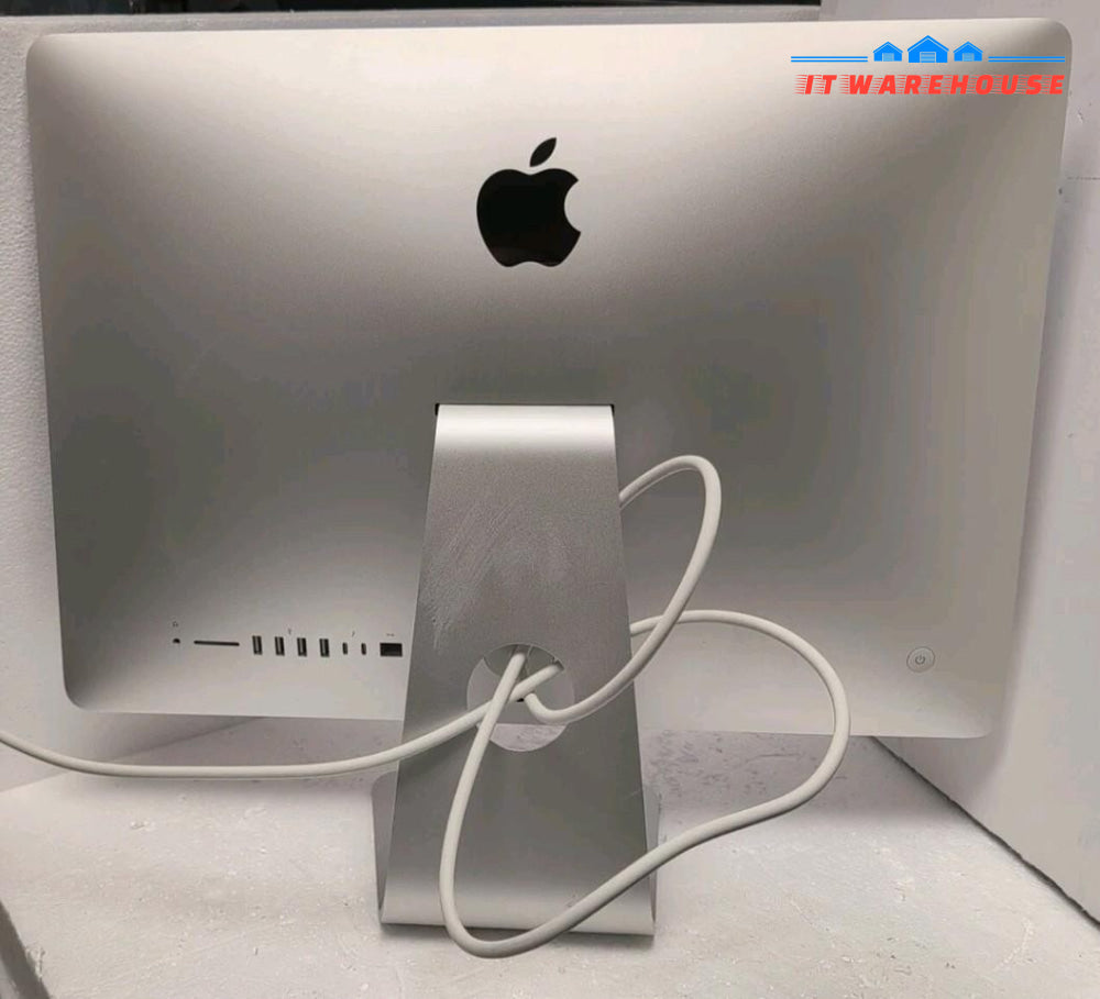NICE Apple iMac A1418 2017 21.5" Retina i7-7700/32GB DDR4/1TB HDD/10.13 W/BOX -