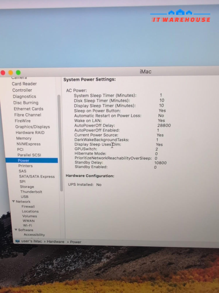 NICE Apple iMac A1418 2017 21.5" Retina i7-7700/32GB DDR4/1TB HDD/10.13 W/BOX -