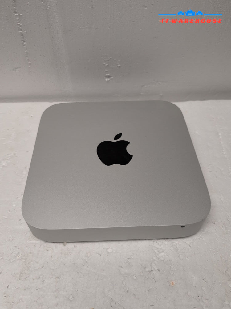 (NICE) Apple Mac Mini A1347 2012 - Core i5- 2.5GHZ/ 8GB /275GB SSD/10.13 -