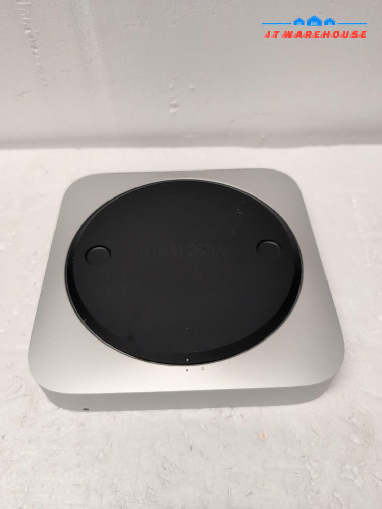 (NICE) Apple Mac Mini A1347 2012 - Core i5- 2.5GHZ/ 8GB /275GB SSD/10.13 -