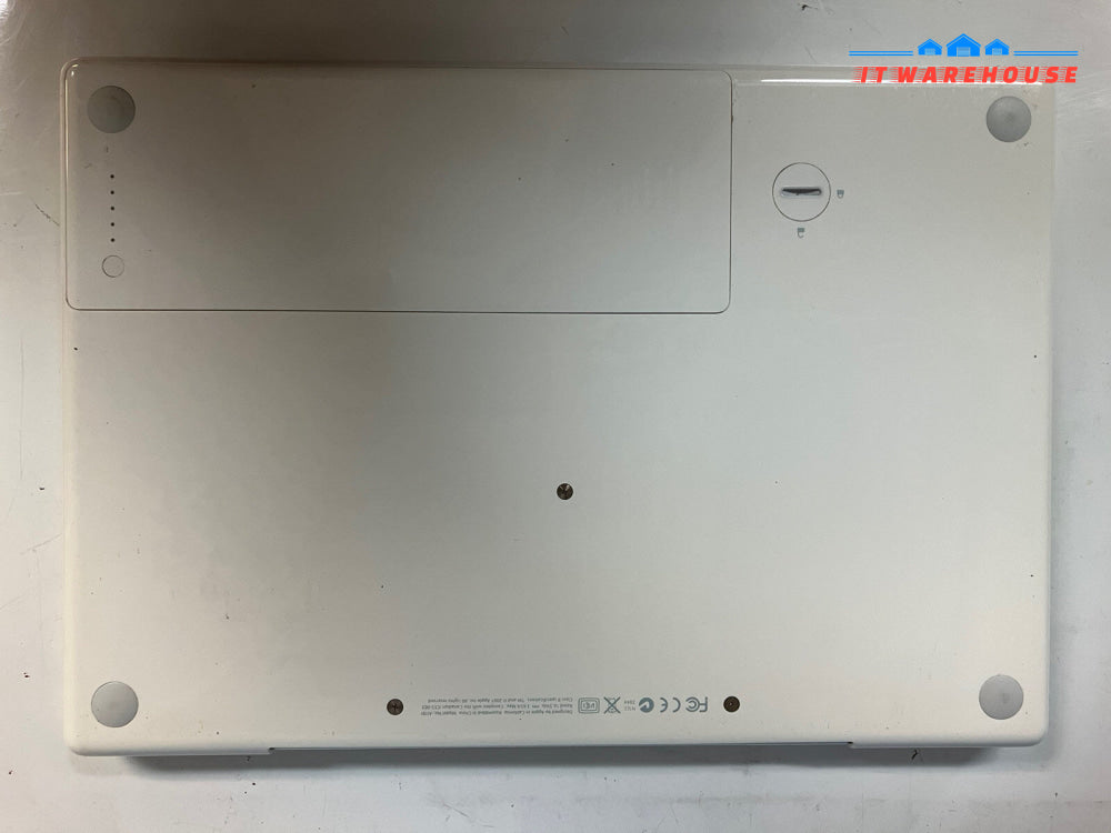 (Nice) Apple MacBook a1181 13.3" Laptop, intel C2D 2.4GHz, 5GB RAM, 160GB HDD