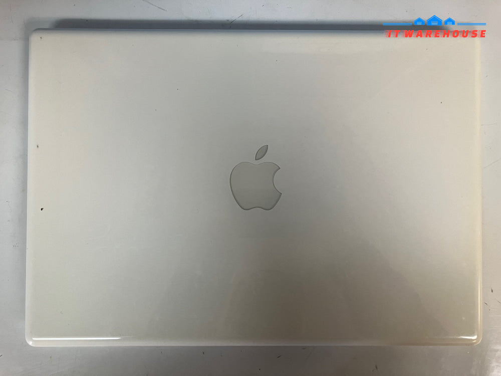 (Nice) Apple MacBook a1181 13.3" Laptop, intel C2D 2.4GHz, 5GB RAM, 160GB HDD