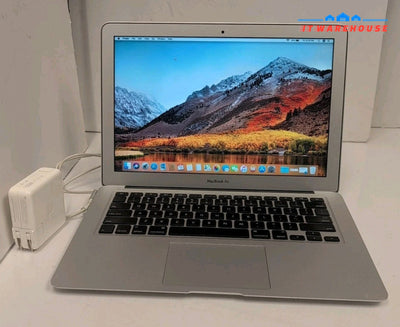 (Nice) Apple MacBook Air 13" 2011 A1369 Intel i5- 1.7GHz /4GB /128GB HDD/10.13 -