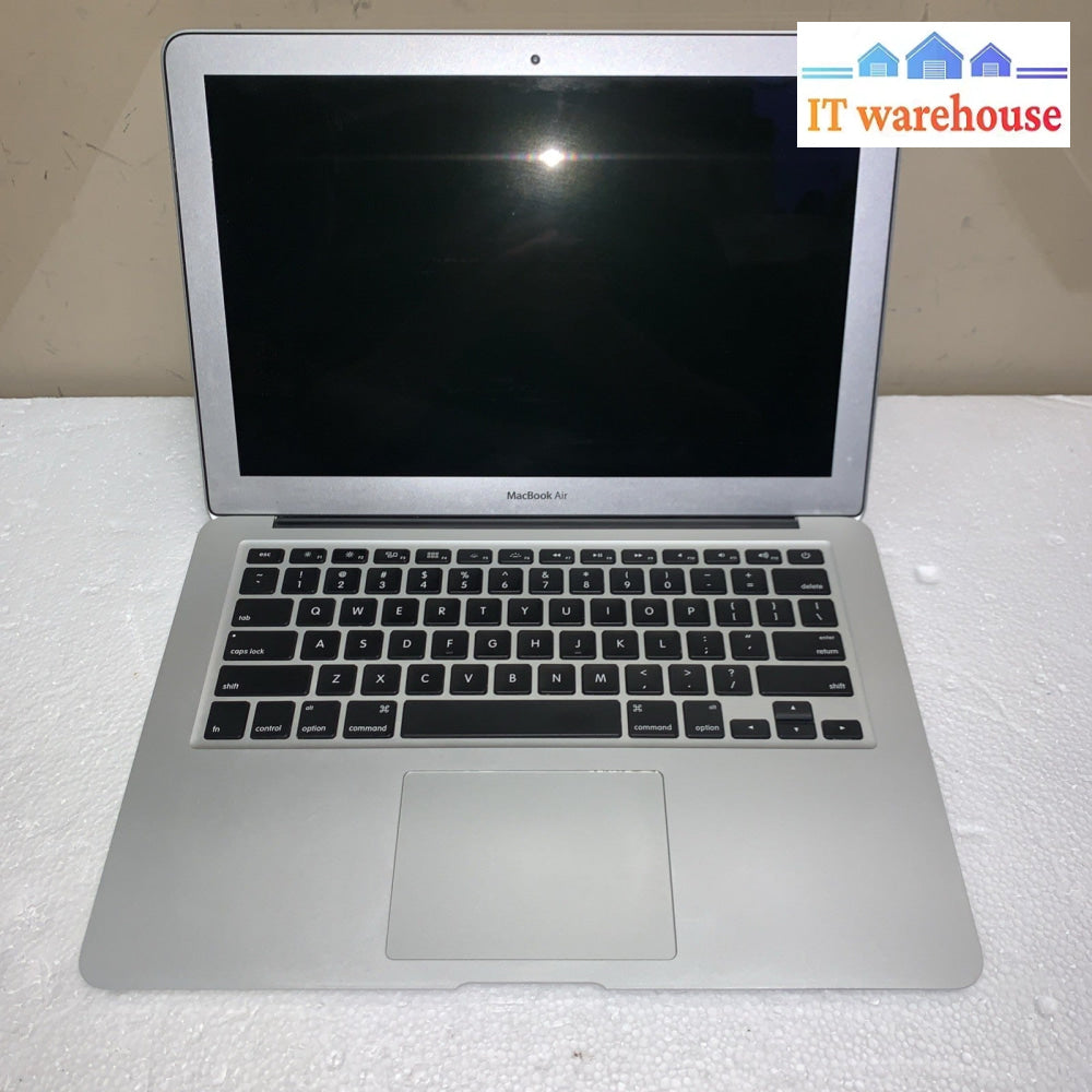 Nice ~ Apple MacBook Air 13" (Early 2015) for parts or repair