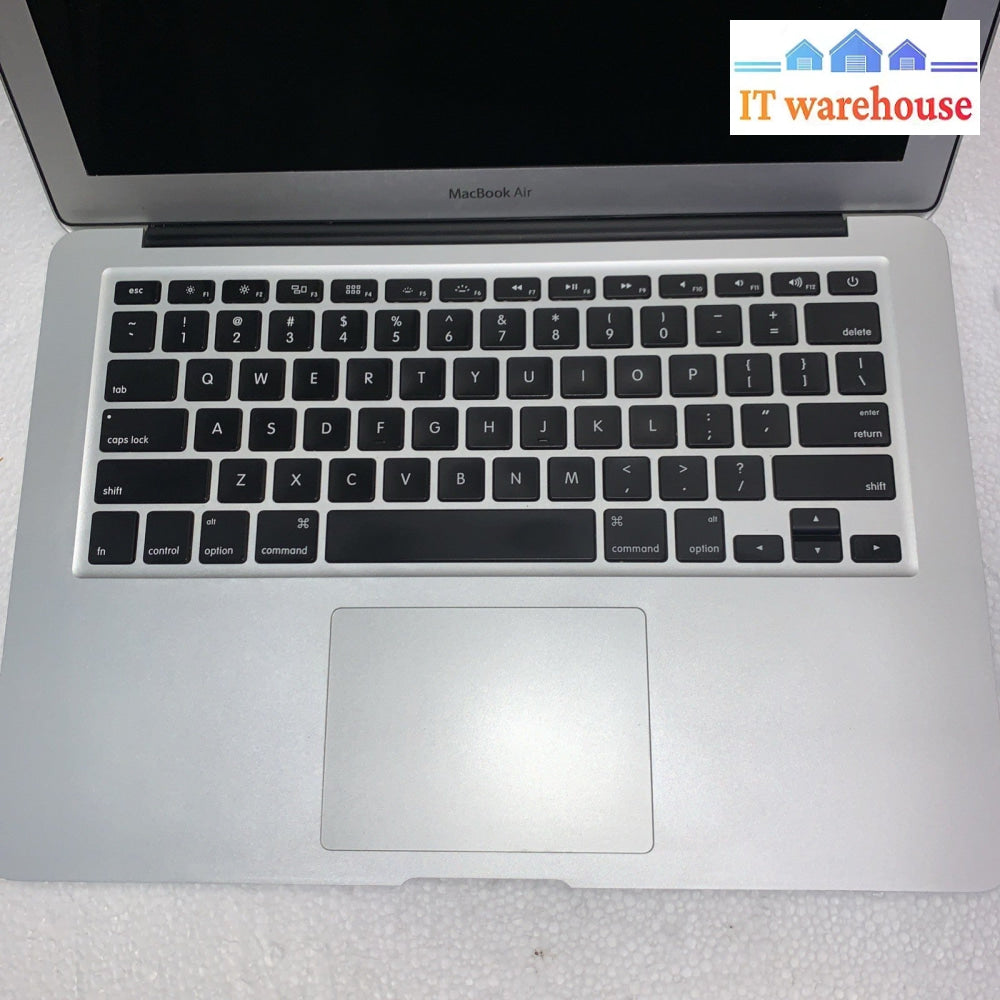 Nice ~ Apple MacBook Air 13" (Early 2015) for parts or repair