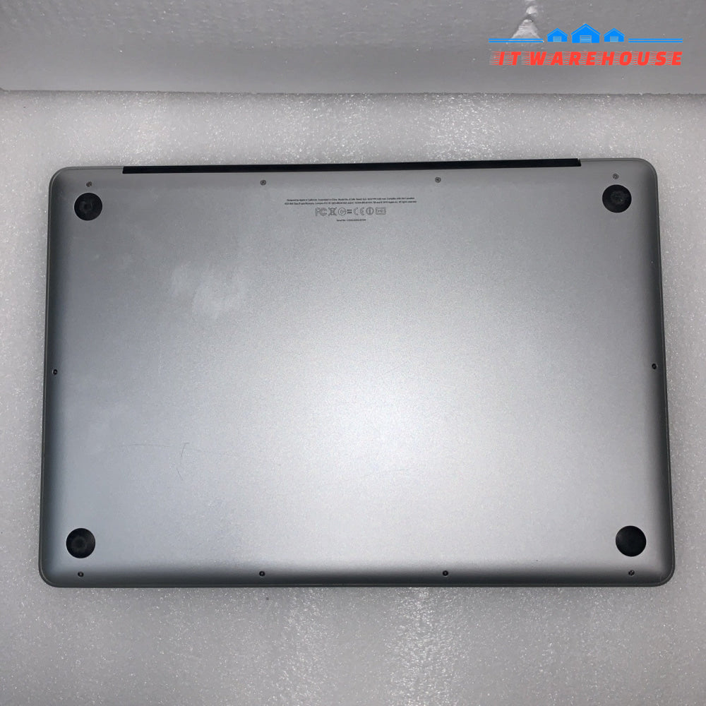 Nice ~ Apple MacBook Pro (15’’ Early 2011) A1286 i7-2GHZ 8GB 160GB OS X 10.13