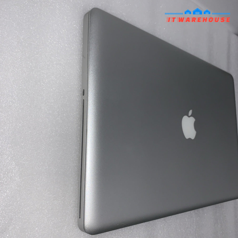 Nice ~ Apple MacBook Pro (15’’ Early 2011) A1286 i7-2GHZ 8GB 160GB OS X 10.13