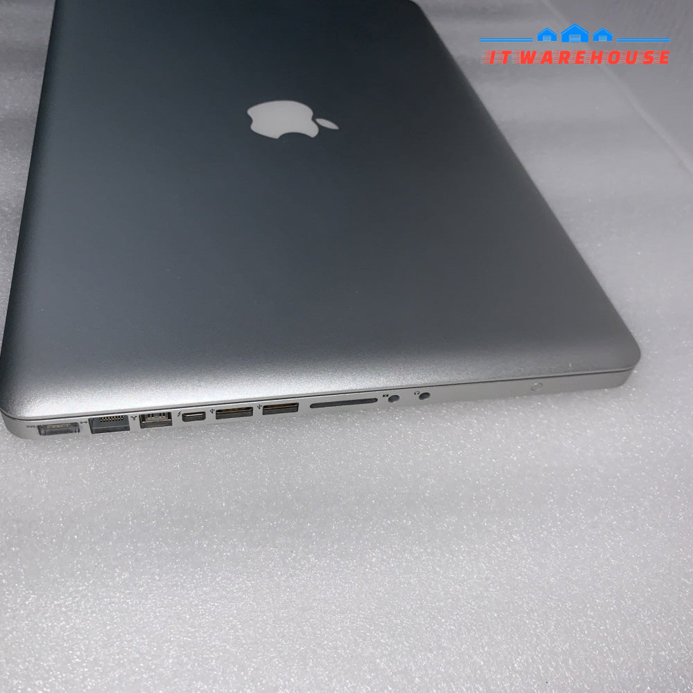 Nice ~ Apple MacBook Pro (15’’ Early 2011) A1286 i7-2GHZ 8GB 160GB OS X 10.13