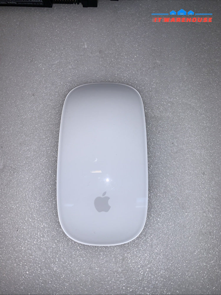 Nice ~ Apple Magic Mouse 2 A1657 Bluetooth Wireless Rechargeable – Silver
