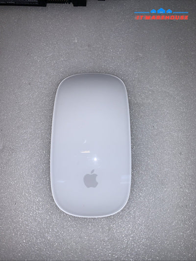 Nice ~ Apple Magic Mouse 2 A1657 Bluetooth Wireless Rechargeable – Silver