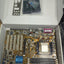 NICE Asus K8N Motherboard + Athlon 2500 CPU (With Box)