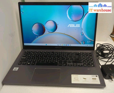 (NICE) ASUS Vivobook X515J 15.6’’ LAPTOP i3-1005G1 1.2GHz /8GB /256GB SSD/Win11-