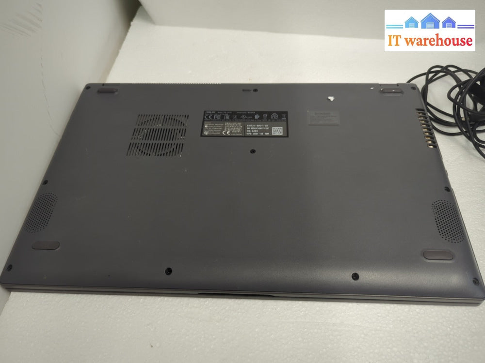 (NICE) ASUS Vivobook X515J 15.6’’ LAPTOP i3-1005G1 1.2GHz /8GB /256GB SSD/Win11-