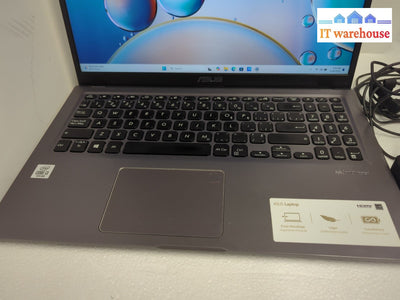 (NICE) ASUS Vivobook X515J 15.6’’ LAPTOP i3-1005G1 1.2GHz /8GB /256GB SSD/Win11-