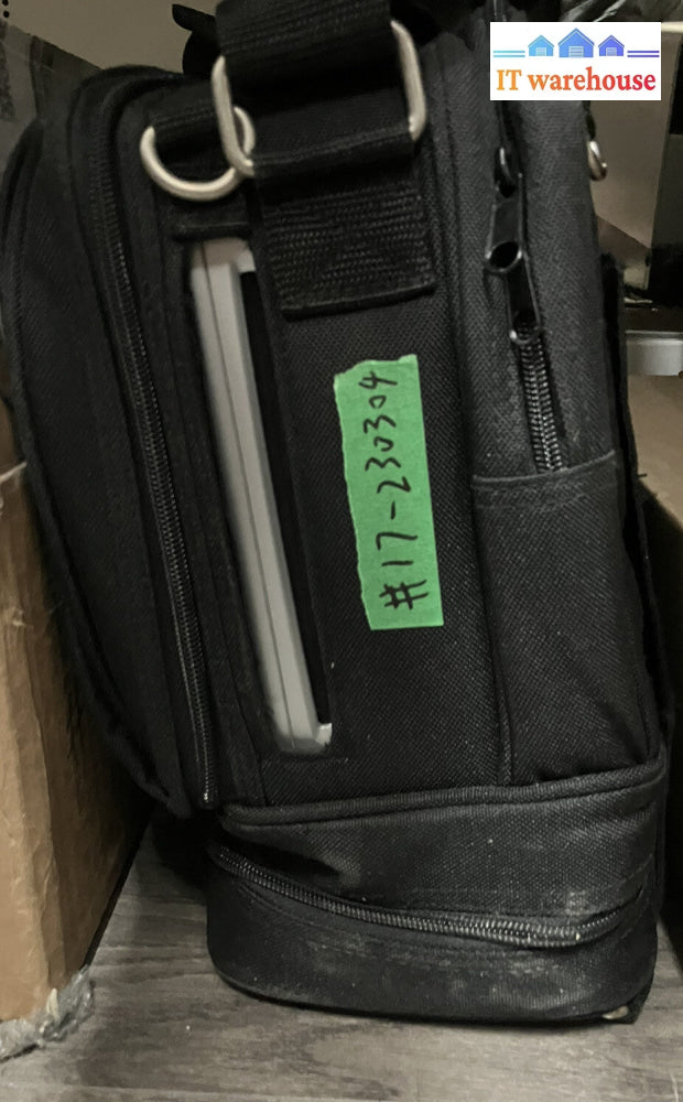 ~ (Nice) Audiovox VBP4000 Portable 5.6" LCD Color Monitor & DVD Player *Tested*