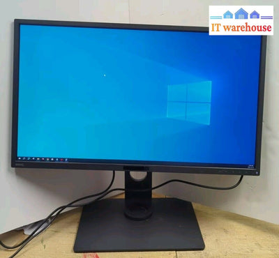 (NICE) BenQ PD3200U-T 32’’ 3840 x 2160 4K 4ms(GTG) IPS Monitor (LOCAL PICK UP)