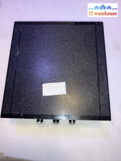 Nice ~ Black Box 4-to-1 CAT6 10-GbE Manual Switch (ABCD) 5 x Serial Port