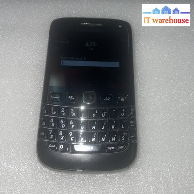 (Nice)  BLACKBERRY BOLD 9790 8G cell phone (carrier: Rogers)