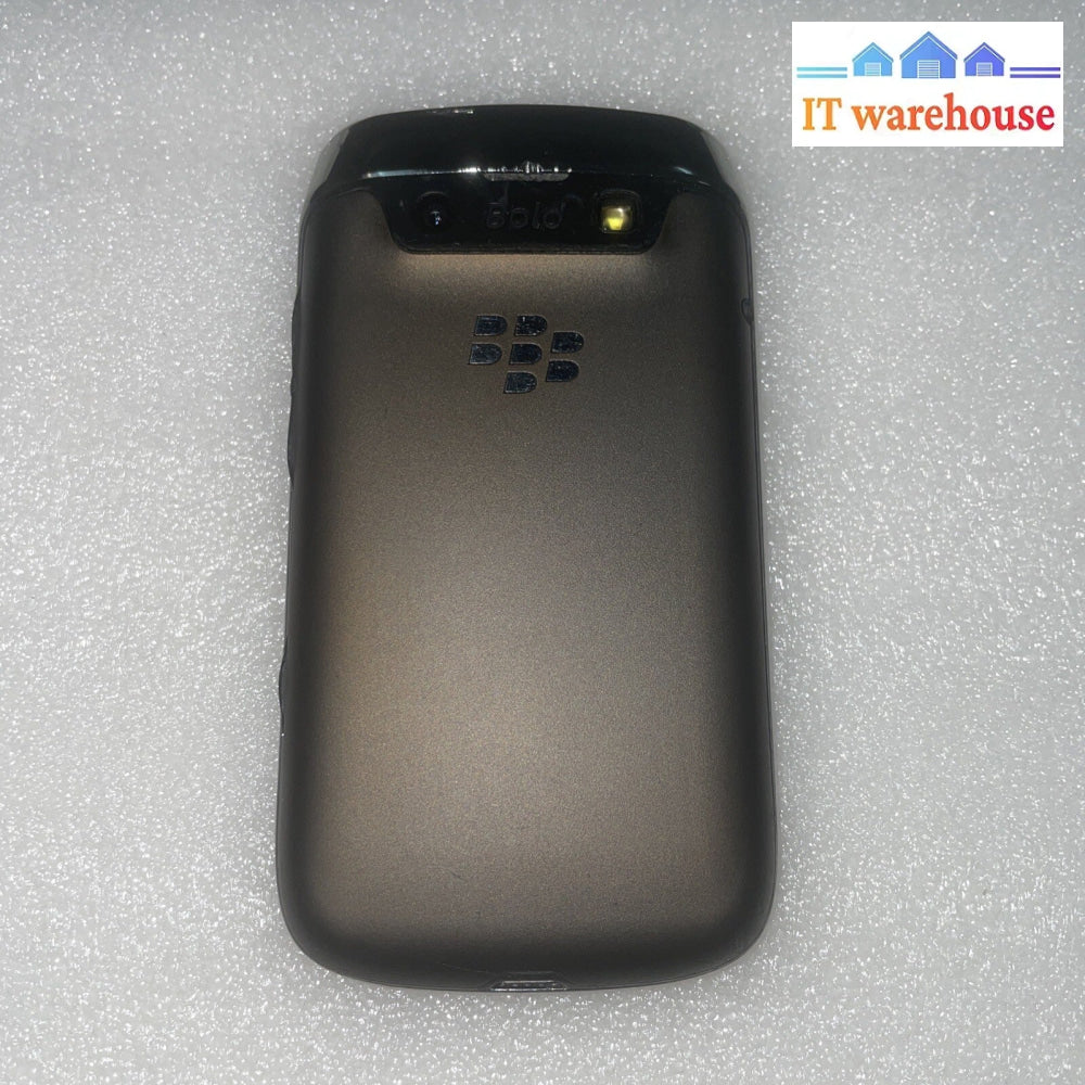 (Nice)  BLACKBERRY BOLD 9790 8G cell phone (carrier: Rogers)