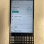 Nice BlackBerry KEY2  LE Smartphone 64G Black  bbe100-2 (Unlocked)  Tested  +