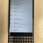 Nice BlackBerry KEY2  LE Smartphone 64G Black  bbe100-2 (Unlocked)  Tested  +