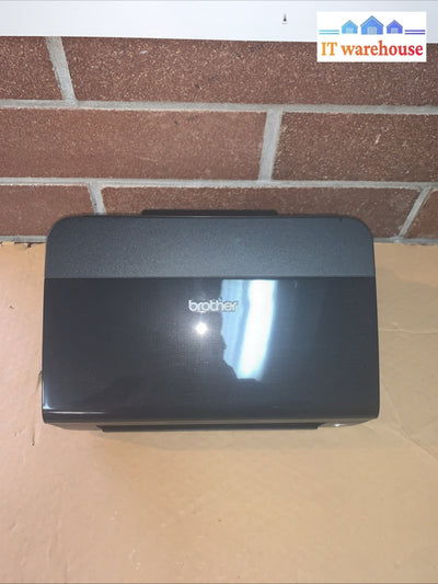 Nice ~ Brother ImageCenter ADS-2000 Desktop Color Duplex Document Scanner