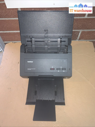 Nice ~ Brother ImageCenter ADS-2000 Desktop Color Duplex Document Scanner
