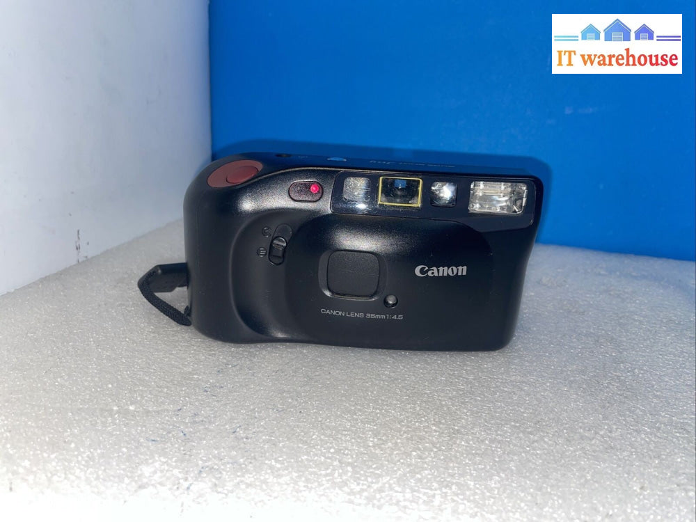(Nice) Canon Sure shot Joy 35mm Film Camera