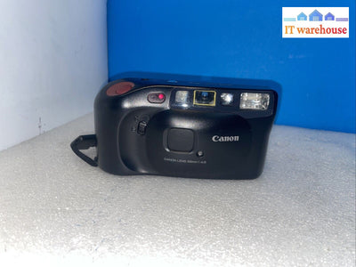 (Nice) Canon Sure shot Joy 35mm Film Camera