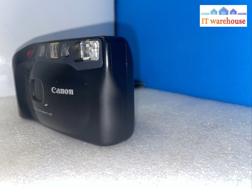 (Nice) Canon Sure shot Joy 35mm Film Camera