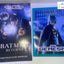(Nice Condition) Batman Returns Sega Genesis Complete With Poster & Manual