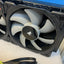 Nice ~ CORSAIR iCUE Link H150i LCD Liquid CPU Cooler - 360mm AIO QX120 RGB Fans