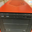 ~ (Nice) Corsair Transparent Side Desktop Pc Case With Dvd-Rw Drive