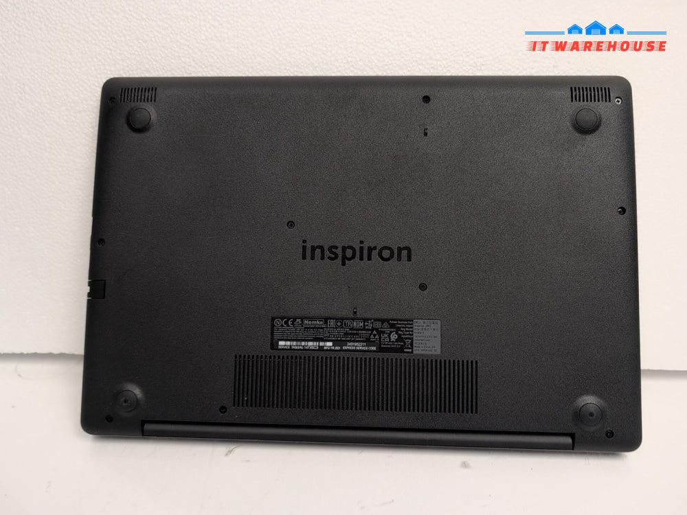 NICE Dell Inspiron 15 3000 15.6" Touch Laptop i7-1065G7/12GB/512GB NVMe/Win 11 -