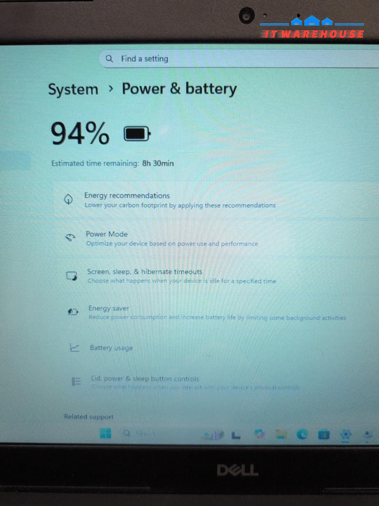 NICE Dell Inspiron 15 3000 15.6" Touch Laptop i7-1065G7/12GB/512GB NVMe/Win 11 -