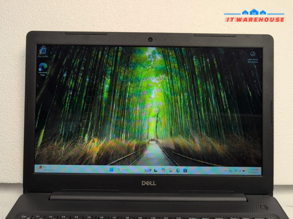 NICE Dell Inspiron 15 3000 15.6" Touch Laptop i7-1065G7/12GB/512GB NVMe/Win 11 -