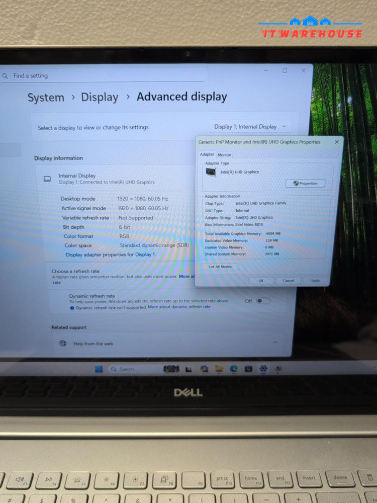 NICE Dell Inspiron 15 7000 2in1 15.6" Touch Laptop i5-10210U/8GB/512GB NVMe/W11-
