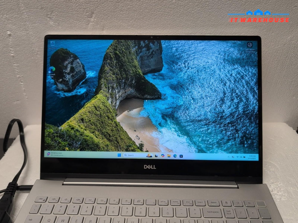 NICE Dell Inspiron 15 7000 15.6" Touch Laptop i5-10210U/8GB/512GB NVMe/Win11 -