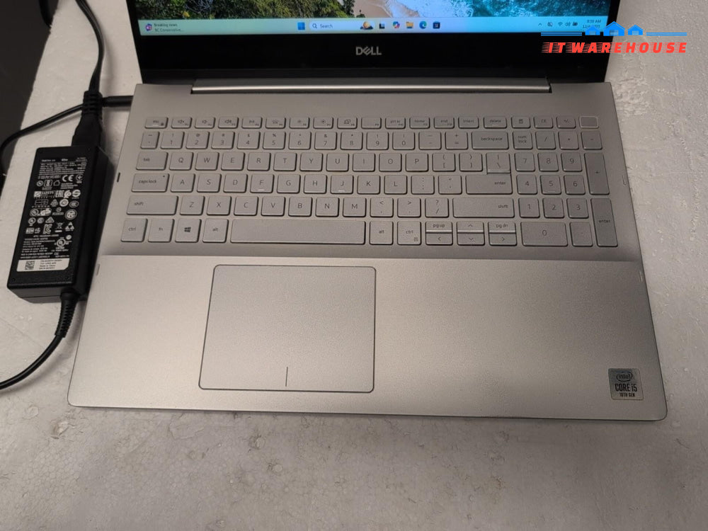 NICE Dell Inspiron 15 7000 15.6" Touch Laptop i5-10210U/8GB/512GB NVMe/Win11 -